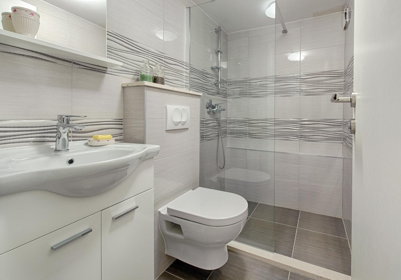 Cezar Luxury Apartment Omiš Buitenkant foto